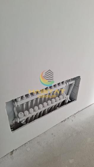 Apartament cu 3 camere decomandat în Berceni