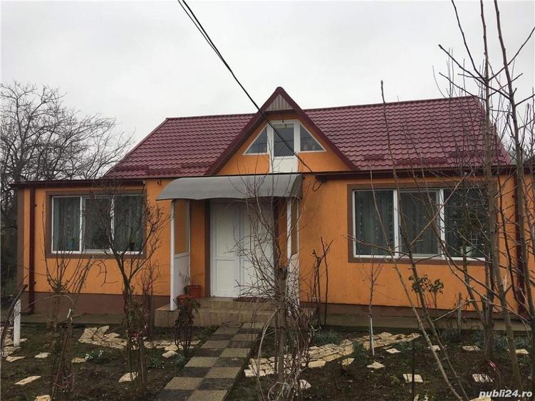 Casă individuală cu 5 camere cu Teren 1200 Mp în Studina