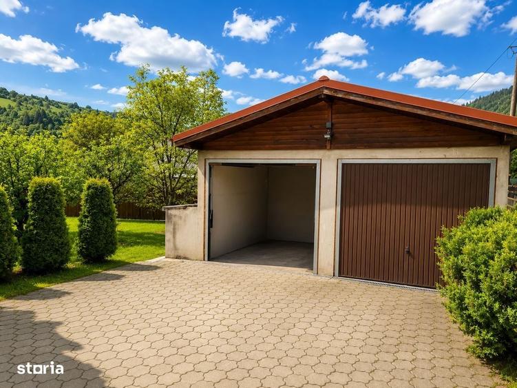 Casă cu 4 camere cu Teren 2600 Mp în Grințieș
