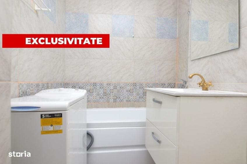Apartament cu 2 camere decomandat în Muncii