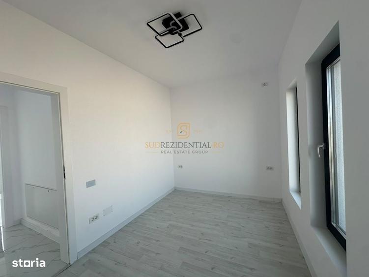 Casa individuala, 4 camere, teren 309 mp - Comuna Berceni - 5