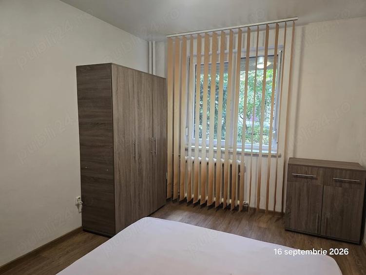 Apartament cu 2 camere semidecomandat în Buda