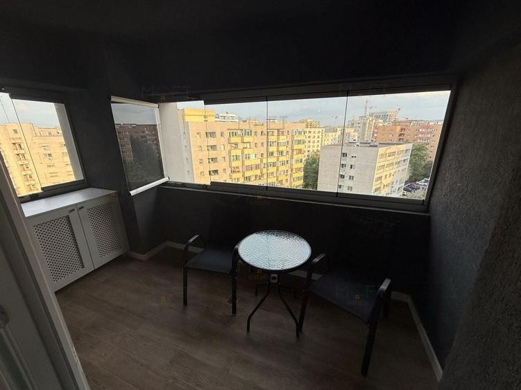 Apartament cu 4 camere decomandat, mobilat în Octavian Goga