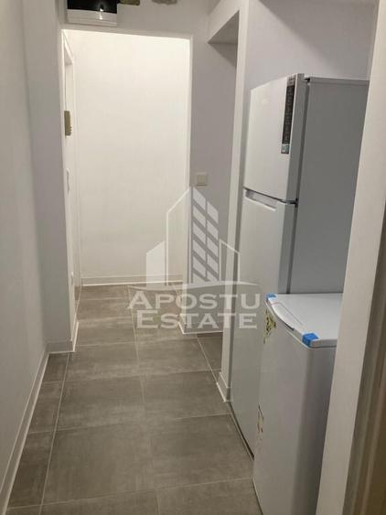 Apartament cu 2 camere semidecomandat în Dacia