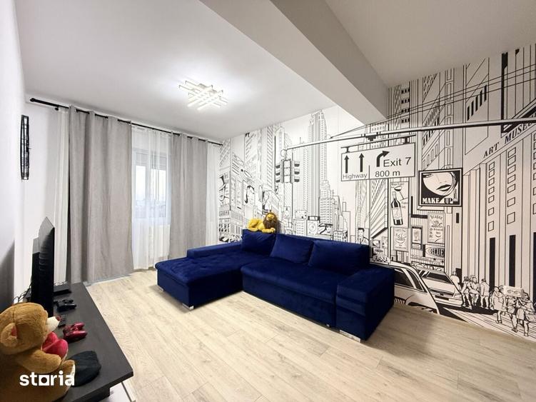 Apartament cu 2 camere decomandat în Theodor Pallady — fotografia 1