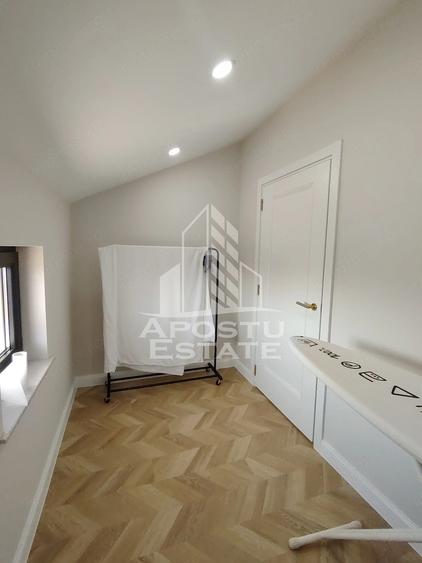 Casa individuala de inchiriat, 160mp, 4 camere, garaj, Sacalaz - Timis - 4