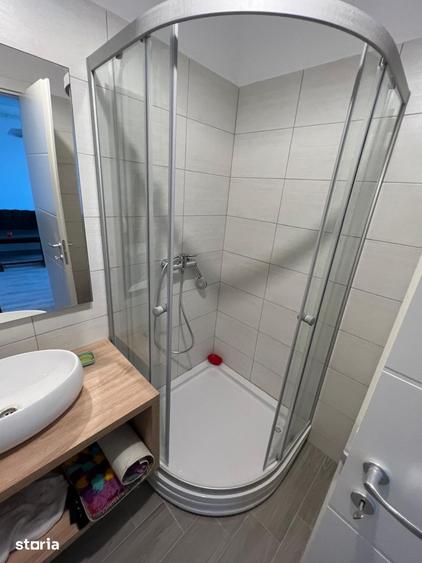 Apartament cu 2 camere, mobilat în Copou