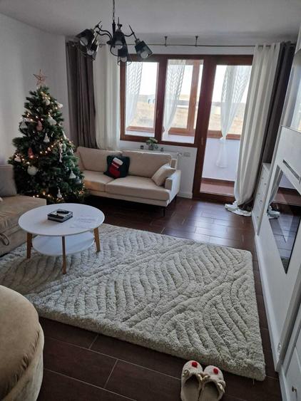 Apartament cu 2 camere decomandat în Exterior Vest