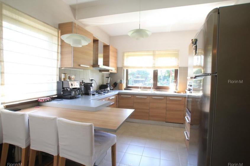 Duplex cu 5 camere cu Teren 500 Mp în Otopeni