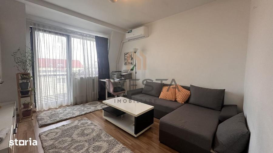 Apartament cu 2 camere decomandate, zona Kaufland Marasti! - 5