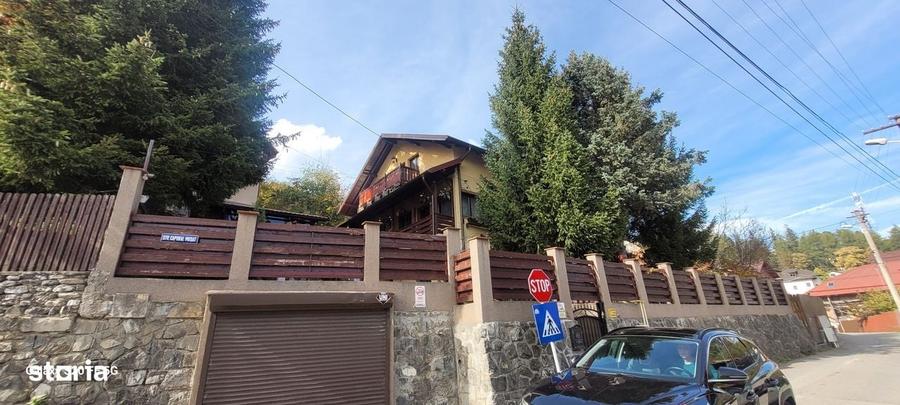 Casă cu 4 camere în Ultracentral