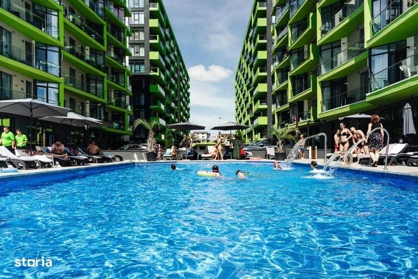 Apartament cu 3 camere decomandat în Nord