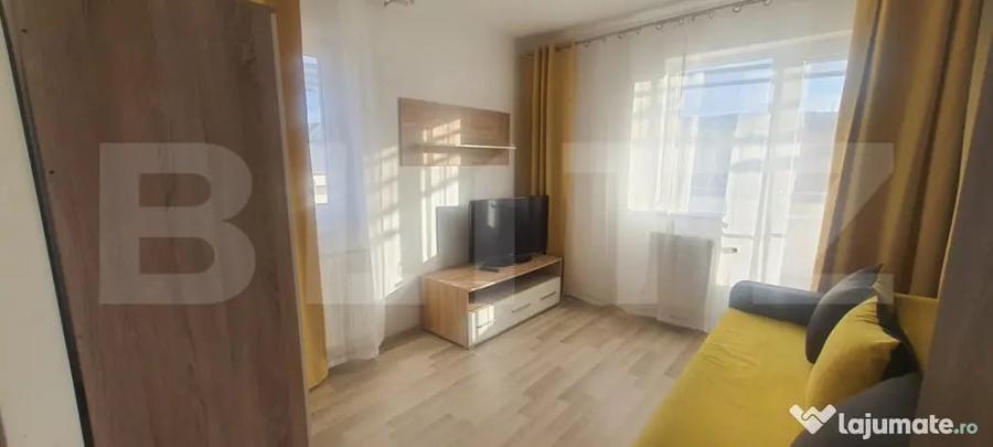 Apartament 2 camere, terasa 45mp, parcare, zona strazii Mih - 6