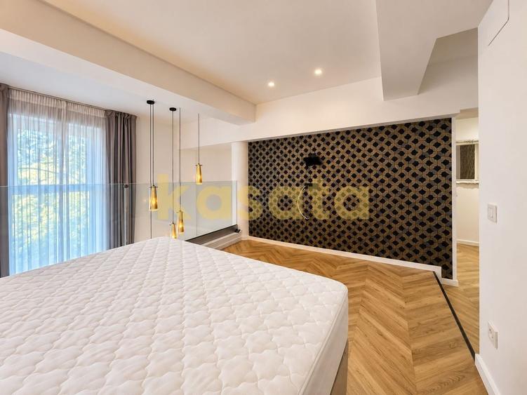 Apartament cu 2 camere decomandat, mobilat în Bucureștii Noi