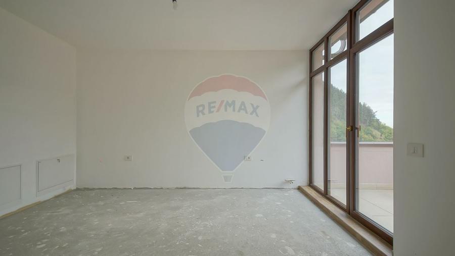 PENTHOUSE IN SCHEI | BRASOVUL LA PICIOARE | 189 MP DE TERASE - 33