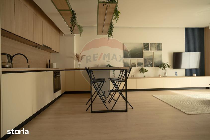 Apartament cu 3 camere în Țiglari
