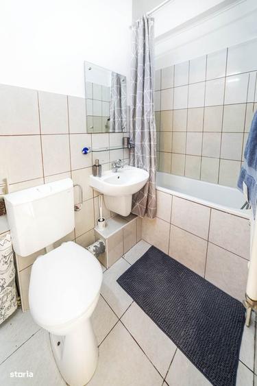 Apartament cu 2 camere în Batistei