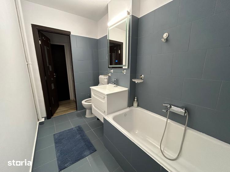 Apartament cu 2 camere în Titan