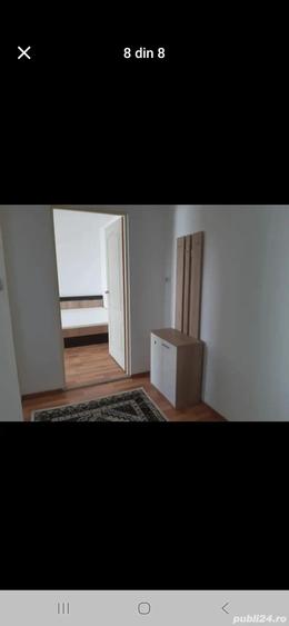 Garsonieră decomandată în Buziașului