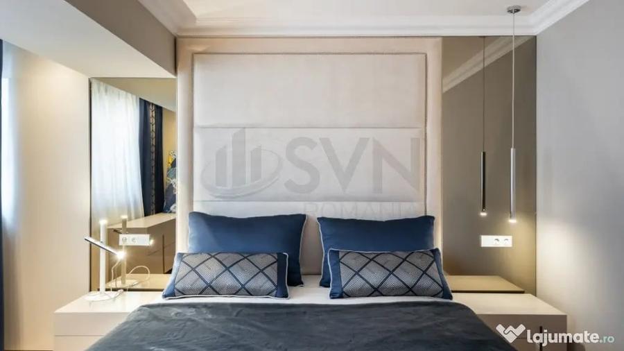 Apartament cu 4 camere decomandat în Victoriei