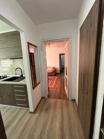 Apartament cu 2 camere semidecomandat în Electroprecizia