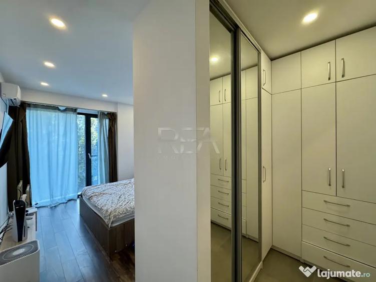Apartament cu 3 camere decomandat în Banu Manta