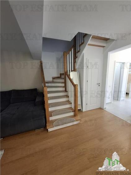 Duplex cu 4 camere cu Teren 250 Mp în Corbeanca