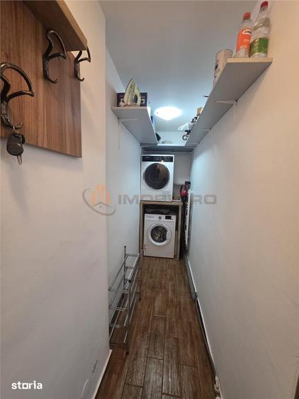 Apartament cu 2 camere decomandat în Canta