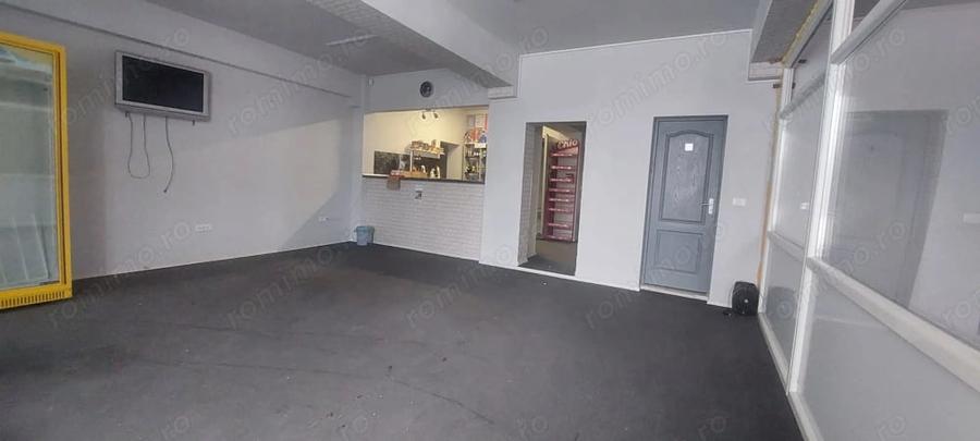 Spațiu comercial, de 95 mp, în Pișchia