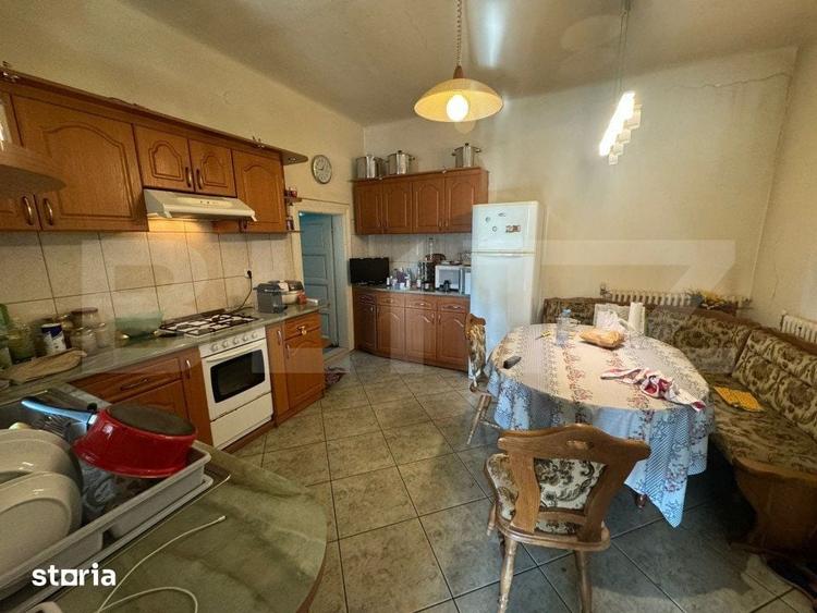 Casă cu 3 camere cu Teren 3500 Mp în Nufărul