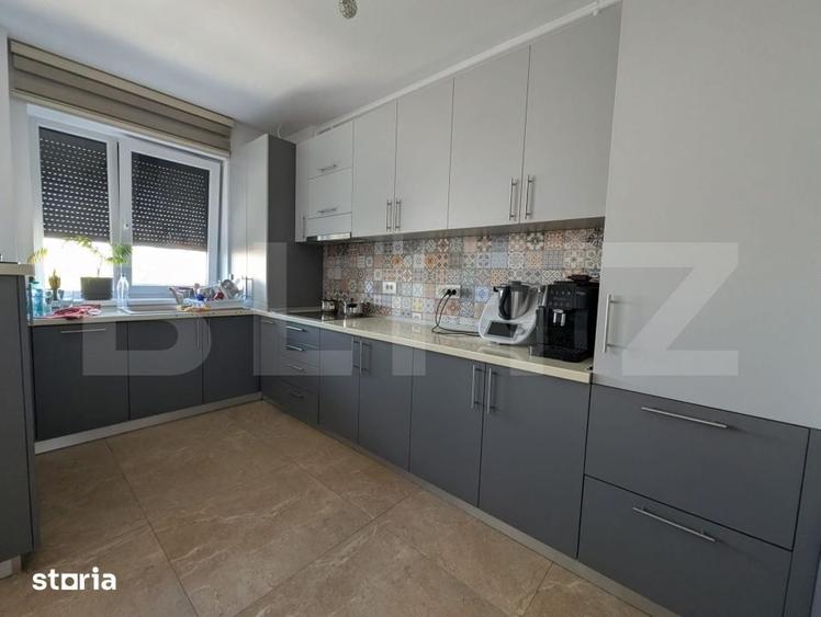 Apartament cu 3 camere în Iosia