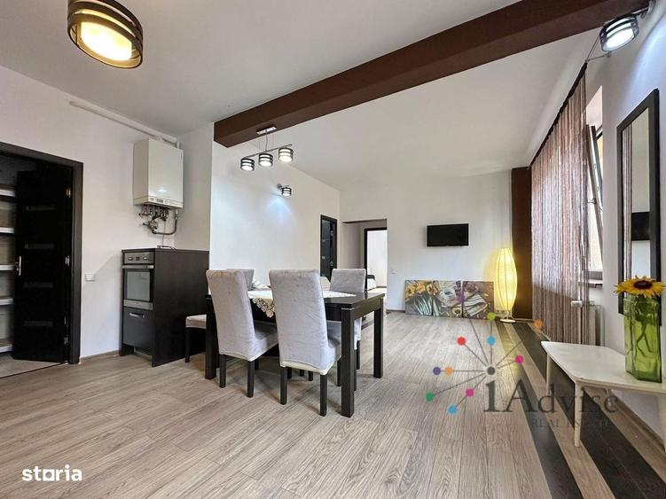 Apartament 3 camere | Centrul Istoric | Poarta Schei | Etaj 1 | Parcar - 4