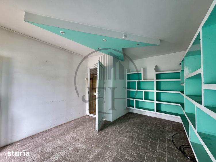 Casă cu 3 camere cu Teren 130 Mp în Brătianu