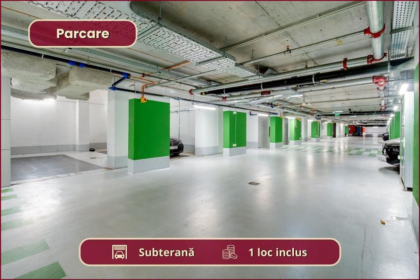 Apartament cu 3 camere decomandat, mobilat în Pipera