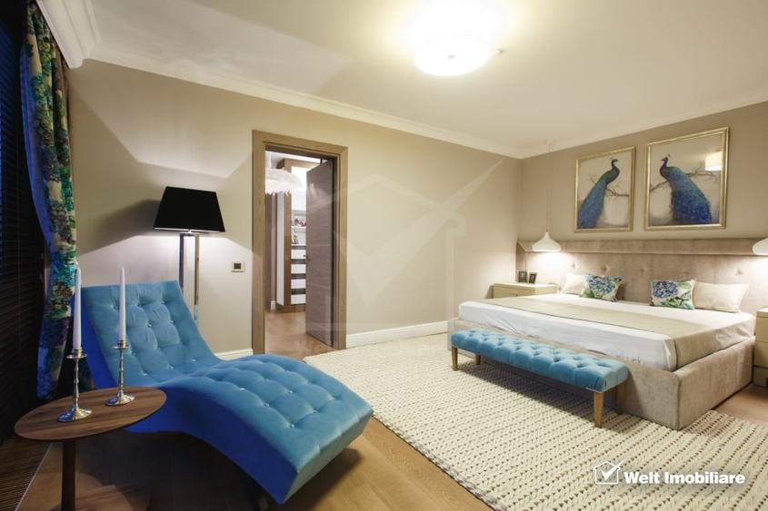 Casă individuală cu 5 camere cu Piscina în Rediu