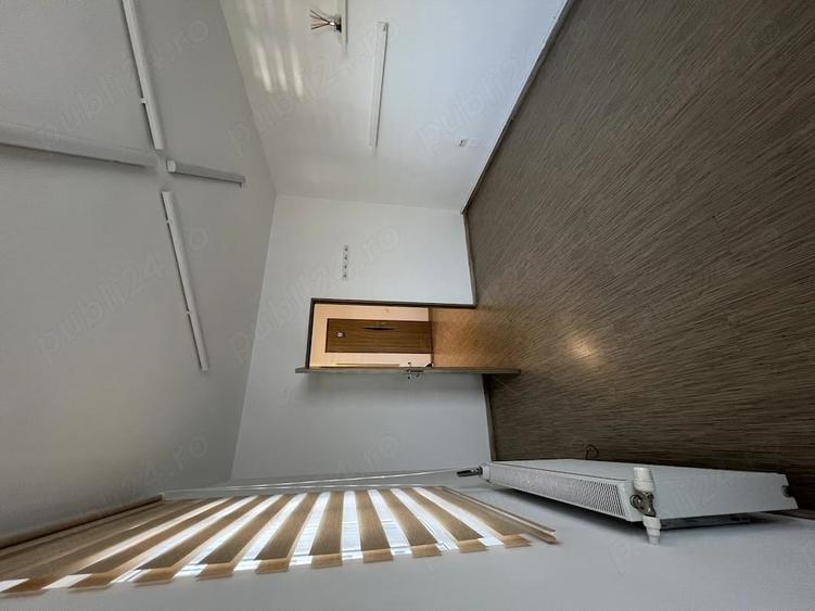 Apartament cu 2 camere nedecomandat în Central