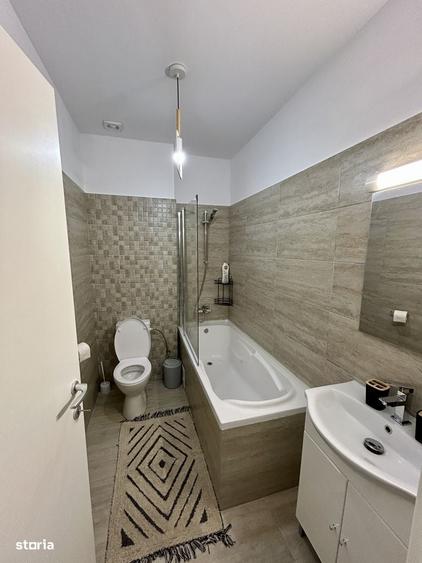 Apartament cu 2 camere în Albești