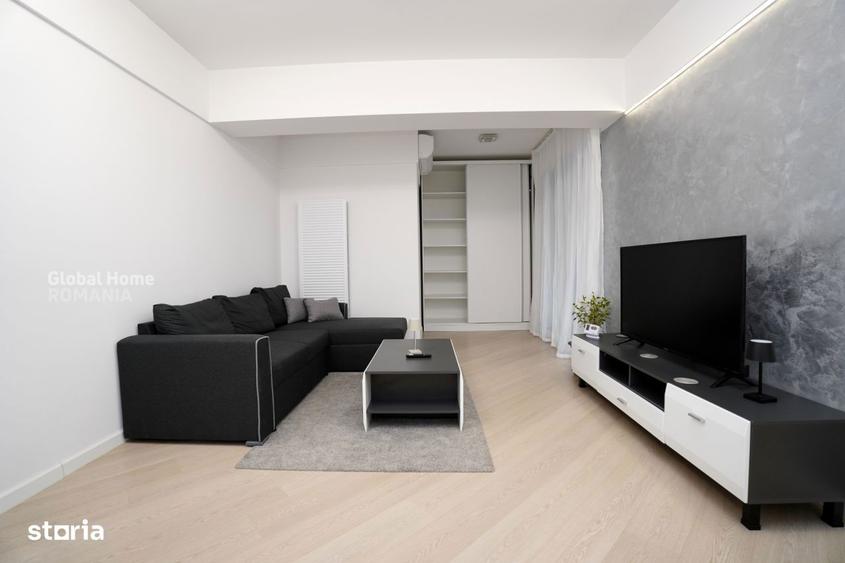 Garsoniera moderna 41 MP utili | Delta City Residence - 12