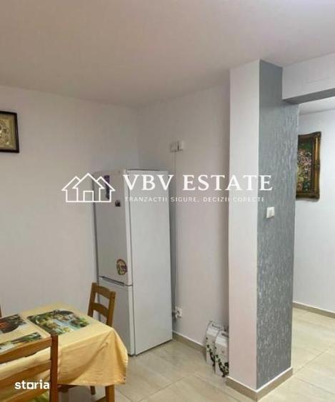 Apartament cu 3 camere decomandat, mobilat în 13 Septembrie