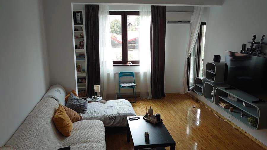 Apartament cu 2 camere semidecomandat în Bucureștii Noi
