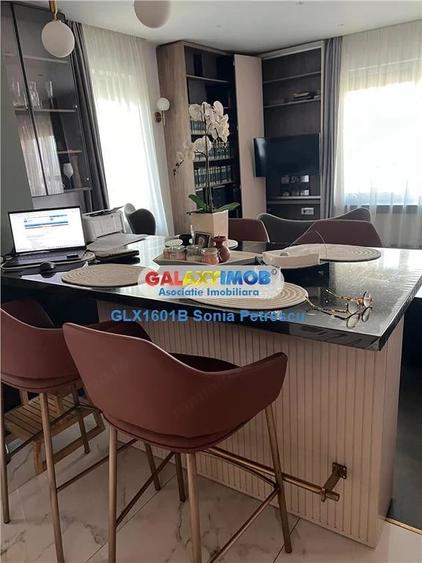 Apartament cu 3 camere decomandat în Văcăresti