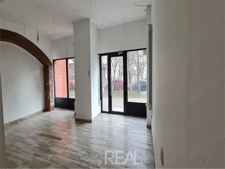 Spațiu comercial, de 68 mp, în Turda
