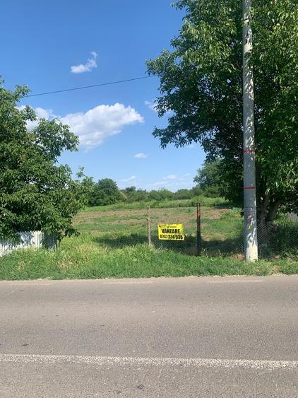 Teren Construcții intravilan de 3487 mp, în Petrăchioaia