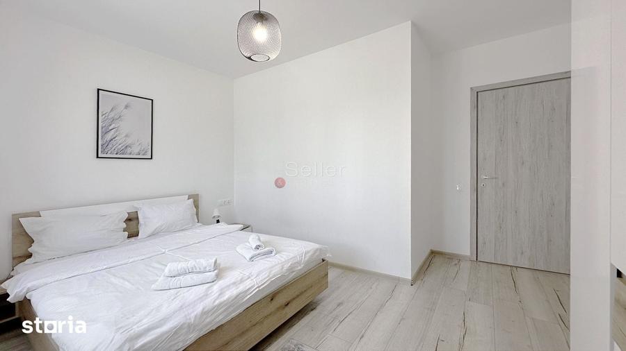 Apartament cu 3 camere în Tractorul