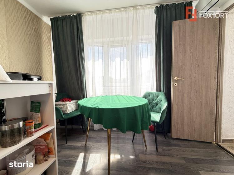 Apartament cu 2 camere decomandat, mobilat în Lipovei