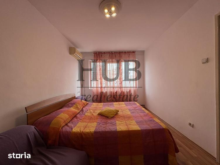 Apartament cu 2 camere în Cornișa