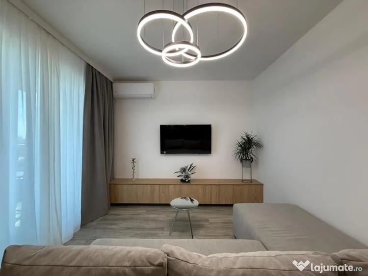 Apartament 2 camere semidecomandat, Satina Garden - 5