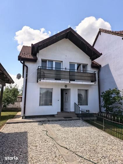 Casă cu 3 camere cu Teren 250 Mp în Șelimbăr