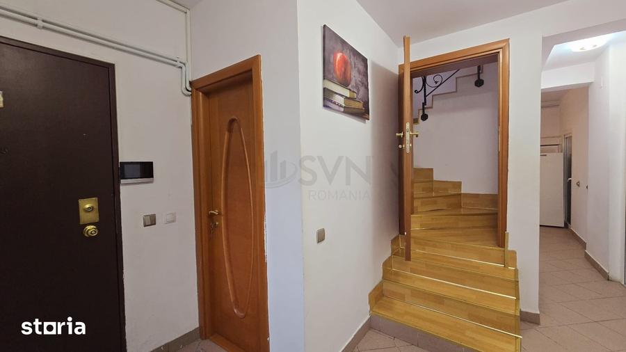 Casă cu 7 camere cu Teren 169 Mp în 13 Septembrie