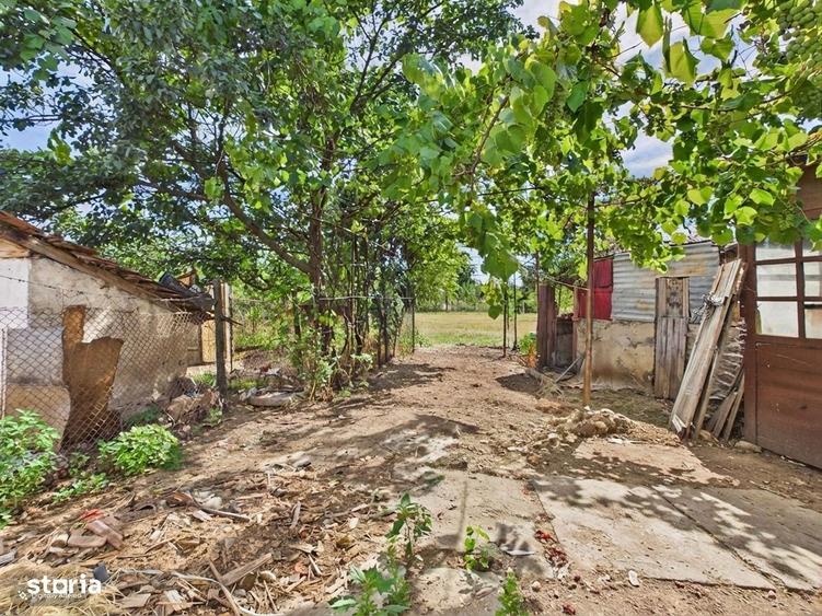 Casă cu 3 camere cu Teren 328 Mp în Tileagd